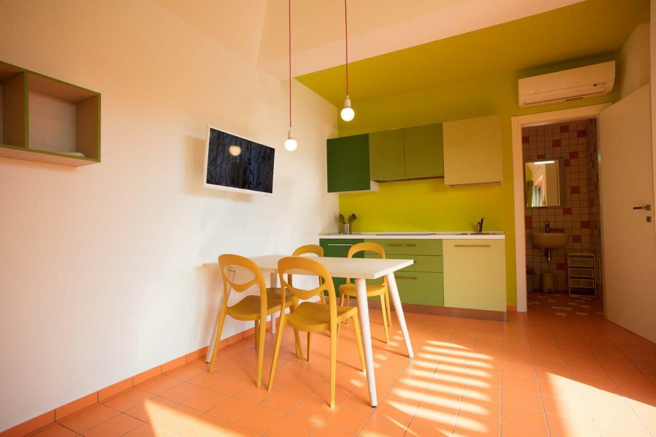 Camping Continental Hotel Bardolino Exterior foto