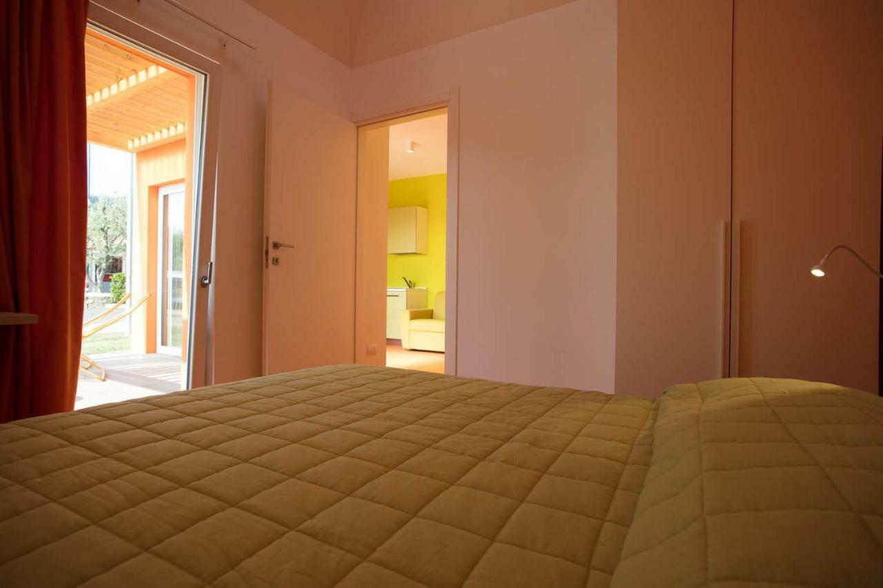 Camping Continental Hotel Bardolino Exterior foto