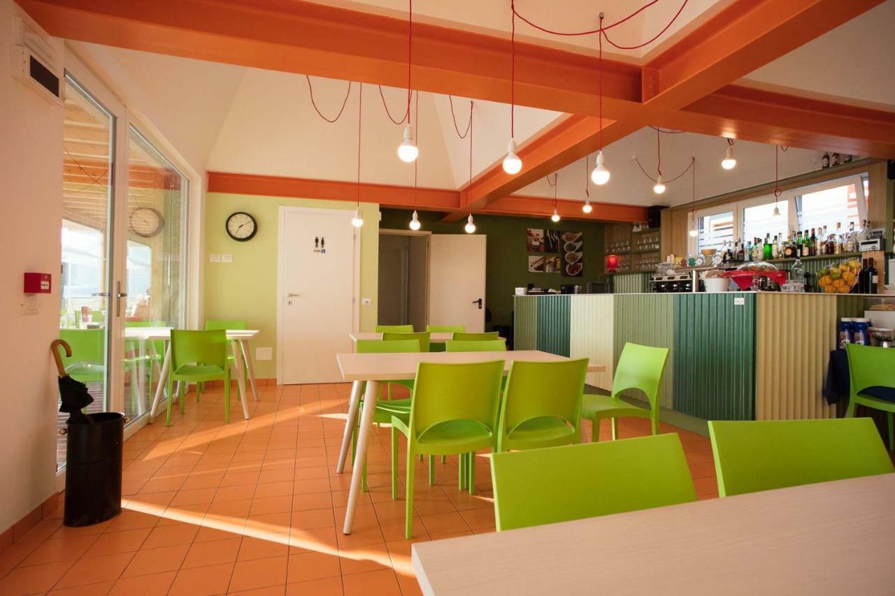 Camping Continental Hotel Bardolino Exterior foto