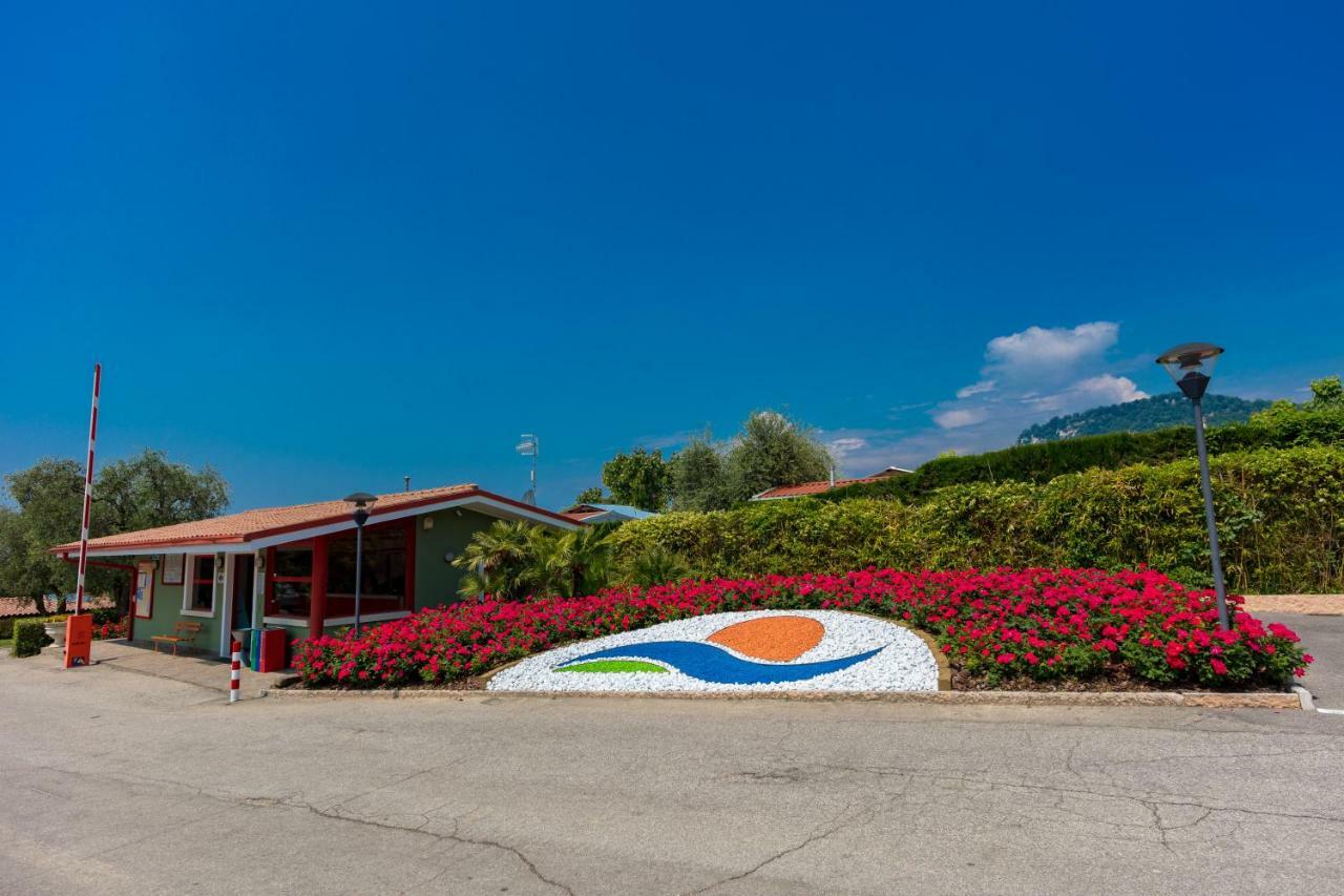 Camping Continental Hotel Bardolino Exterior foto