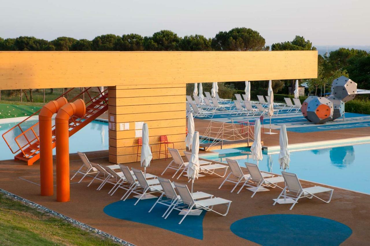 Camping Continental Hotel Bardolino Exterior foto