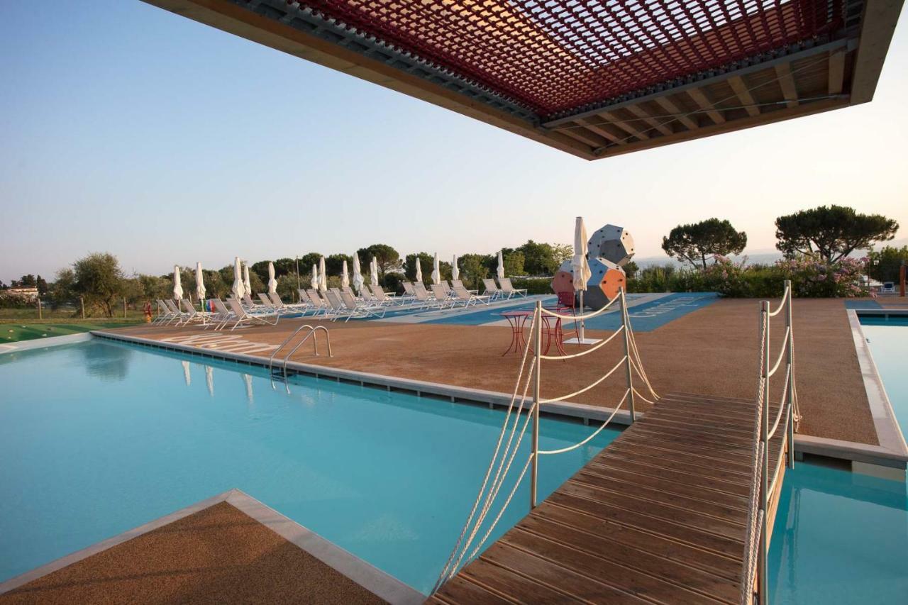 Camping Continental Hotel Bardolino Exterior foto