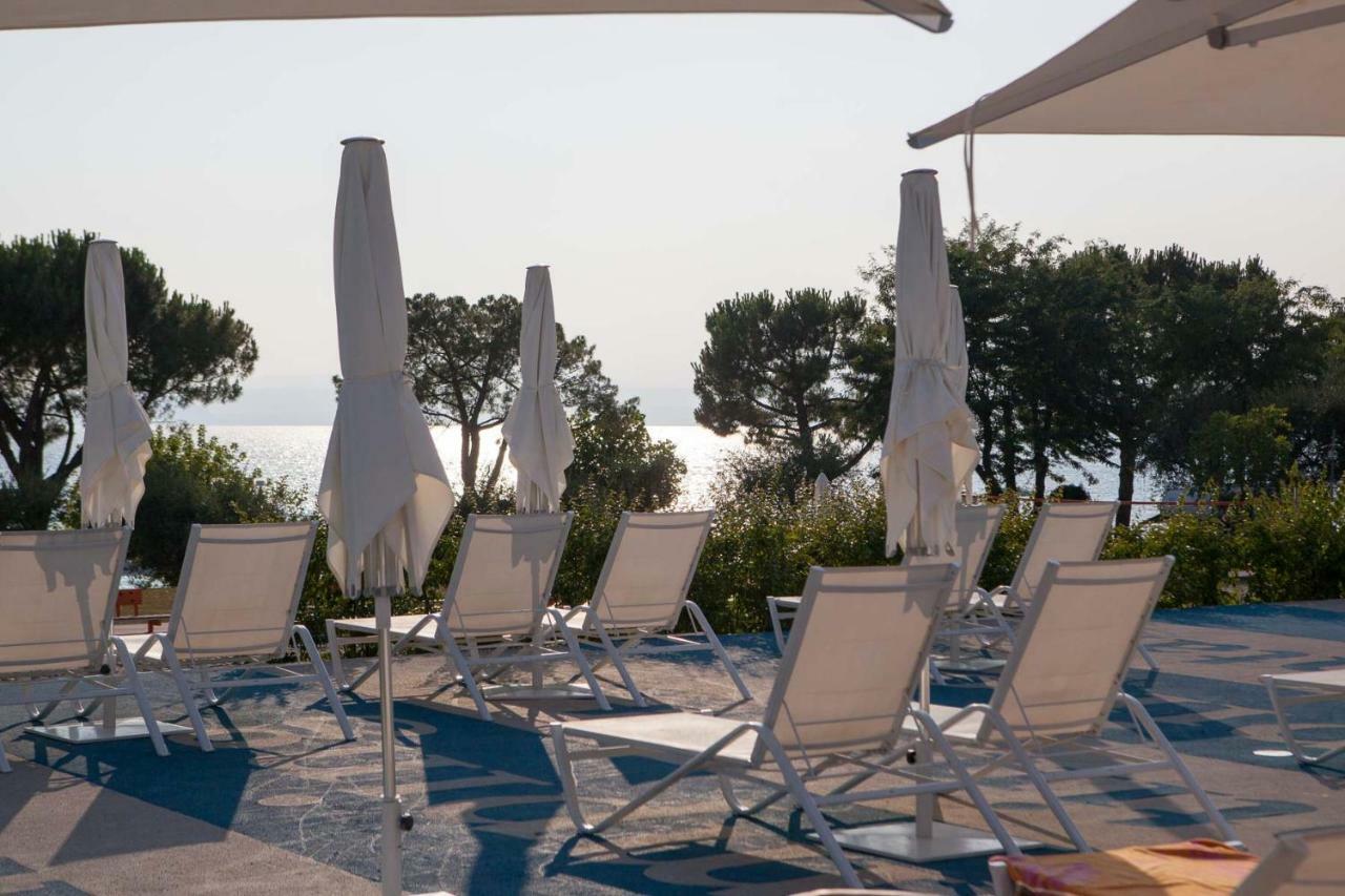 Camping Continental Hotel Bardolino Exterior foto